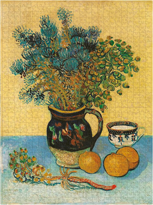 Van Gogh’s Still Life