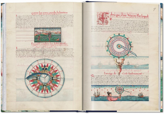 Jacques Devaulx. Nautical Works