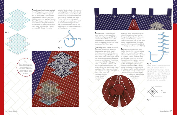 The Ultimate Sashiko Sourcebook