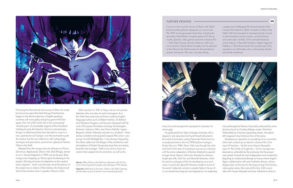 The Ghibliotheque Anime Movie Guide : The Essential Guide to Japanese Animated Cinema