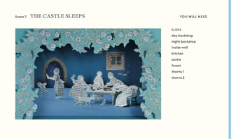 The Sleeping Beauty Theatre : Put on your own show