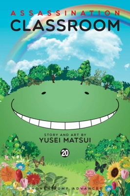 Assassination Classroom, Vol. 20 : 20