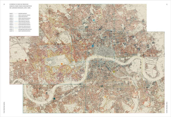 Charles Booth's London Poverty Maps