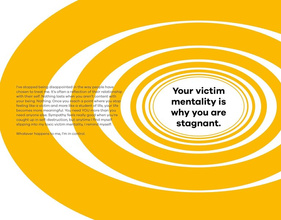 What a Time to be Alone : The Slumflower's guide to why you are already enough