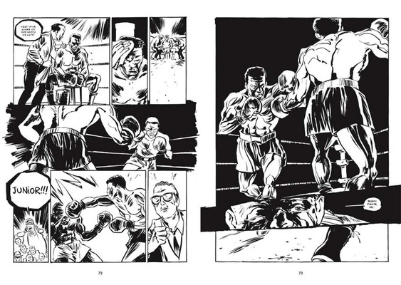 Knock Out! : The True Story of Emile Griffith