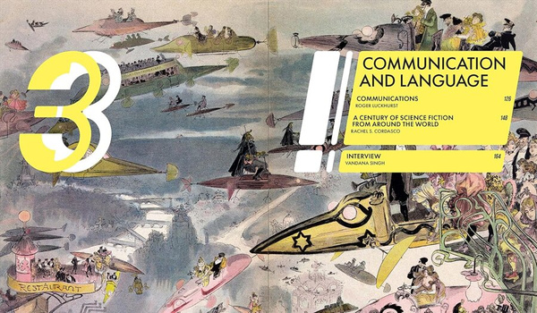 Science Fiction : Voyage to the Edge of Imagination