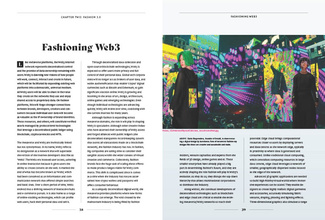 Fashion in the Metaverse