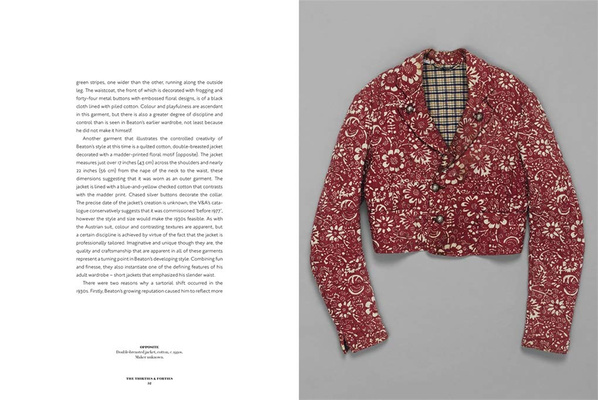 A Life in Fashion. The Wardrobe of Cecil Beaton