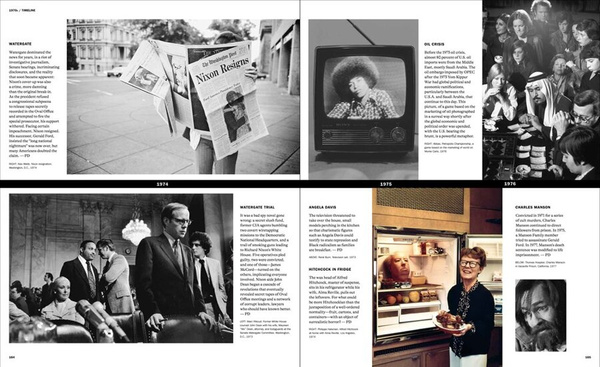 Magnum America : The United States