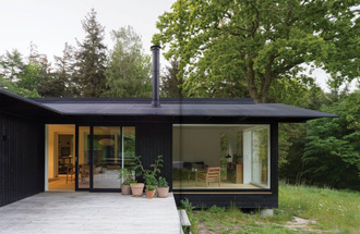 Earth, Sky & Water : Houses in the Nordic Style