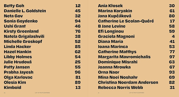 Women Street Photographers