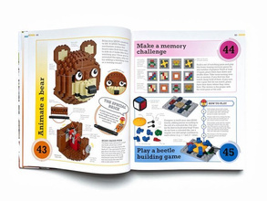 365 Things to Do with LEGO (R) Bricks