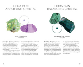 Libra : Crystal Astrology for Modern Life