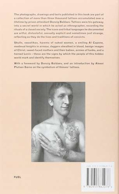 Russian Criminal Tattoo Encyclopedia Vol. I