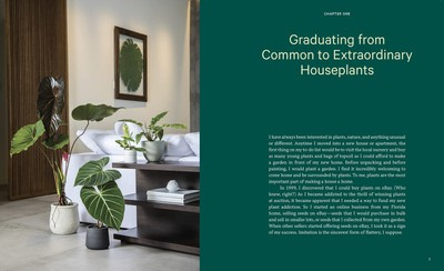 Welcome to the Jungle : Rare Tropical Houseplants to Collect, Grow, and Love