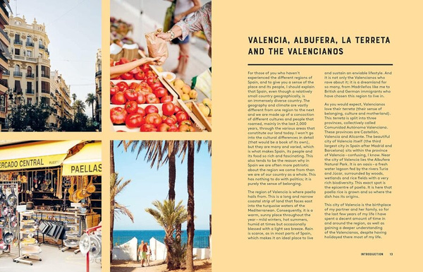 Paella : The Original One-Pan Dish