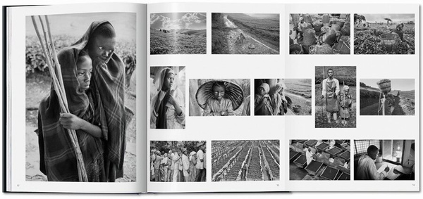 Sebastião Salgado. Workers
