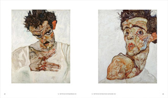 The Faces of Egon Schiele: Self-portraits 