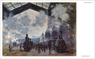 Claude Monet – Orte