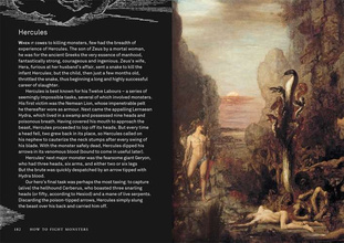 Monsters: A Bestiary of the Bizarre