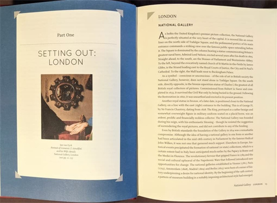 Masterpieces : An Art Lover's Guide to Great Britain and Ireland