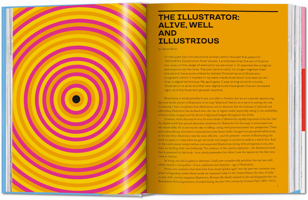The Illustrator. The Best from around the World