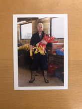 Martin Parr – Portraits: Postcard Box