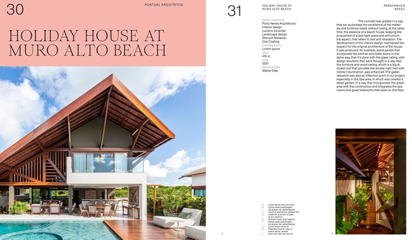 Inside Tropical Homes : Dreams Come True