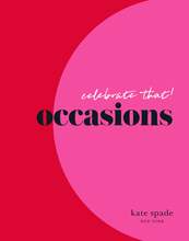 kate spade new york celebrate that