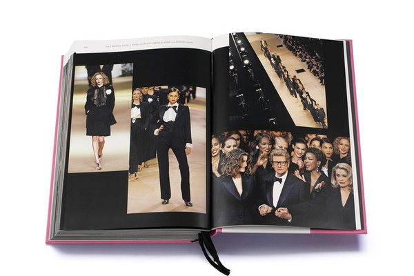 Yves Saint Laurent Catwalk - The Complete Haute Couture Collections 1962-2002