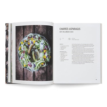 Cooking Greens on Fire