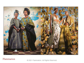 Africa : The Fashion Continent