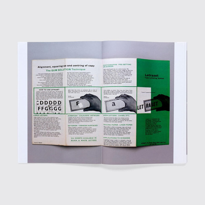 Letraset The DIY Typography Revolution