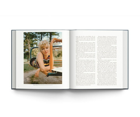 Marilyn Monroe : By Eve Arnold