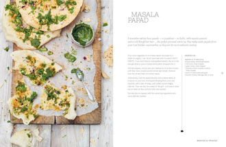 Kricket An Indian-inspired cookbook