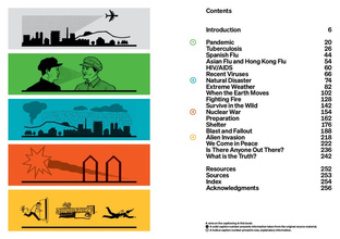 Apocalypse Ready : The Manual of Manuals. A Century of Panic Prevention