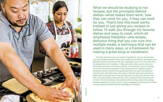 Cooking at Home : Or, How I Learned to Stop Worrying About Recipes (And Love My Microwave)