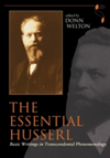 The Essential Husserl Basic Writings in Transcendental Phenomenology