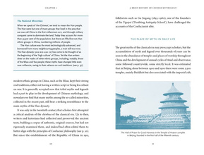 The Chinese Myths : A Guide to the Gods and Legends