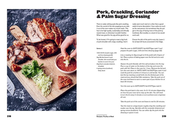 Three : Acid, Texture, Contrast