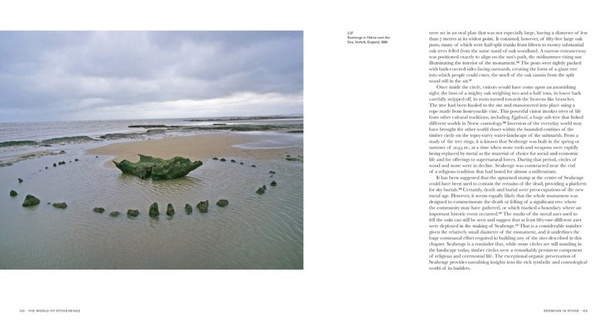 The world of Stonehenge