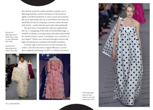 Little Book of Balenciaga : The Story of the Iconic Fashion House