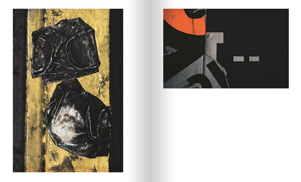 Ernst Haas : Abstract