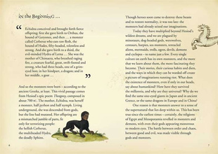 Monsters: A Bestiary of the Bizarre