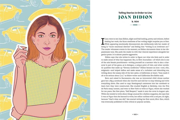 Bookish Broads : Women Who Wrote Themselves into History