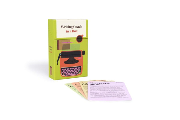 Writing Coach in a Box