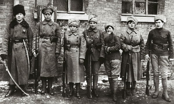 Roter Stern über Russland