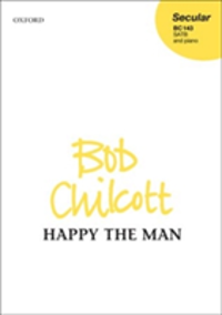 Happy the man Vocal score