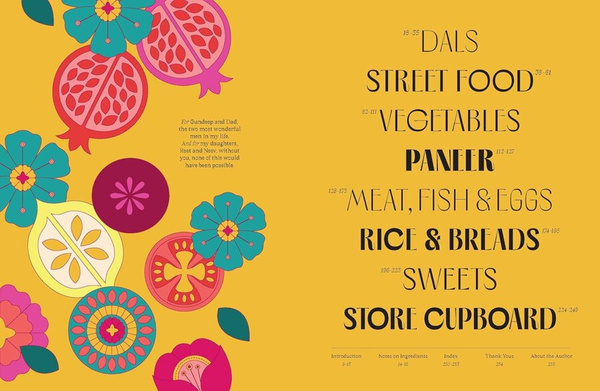 Romy Gill's India : Recipes from Home