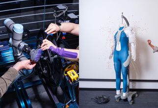 Nike: Form Follows Motion USZKODZONA